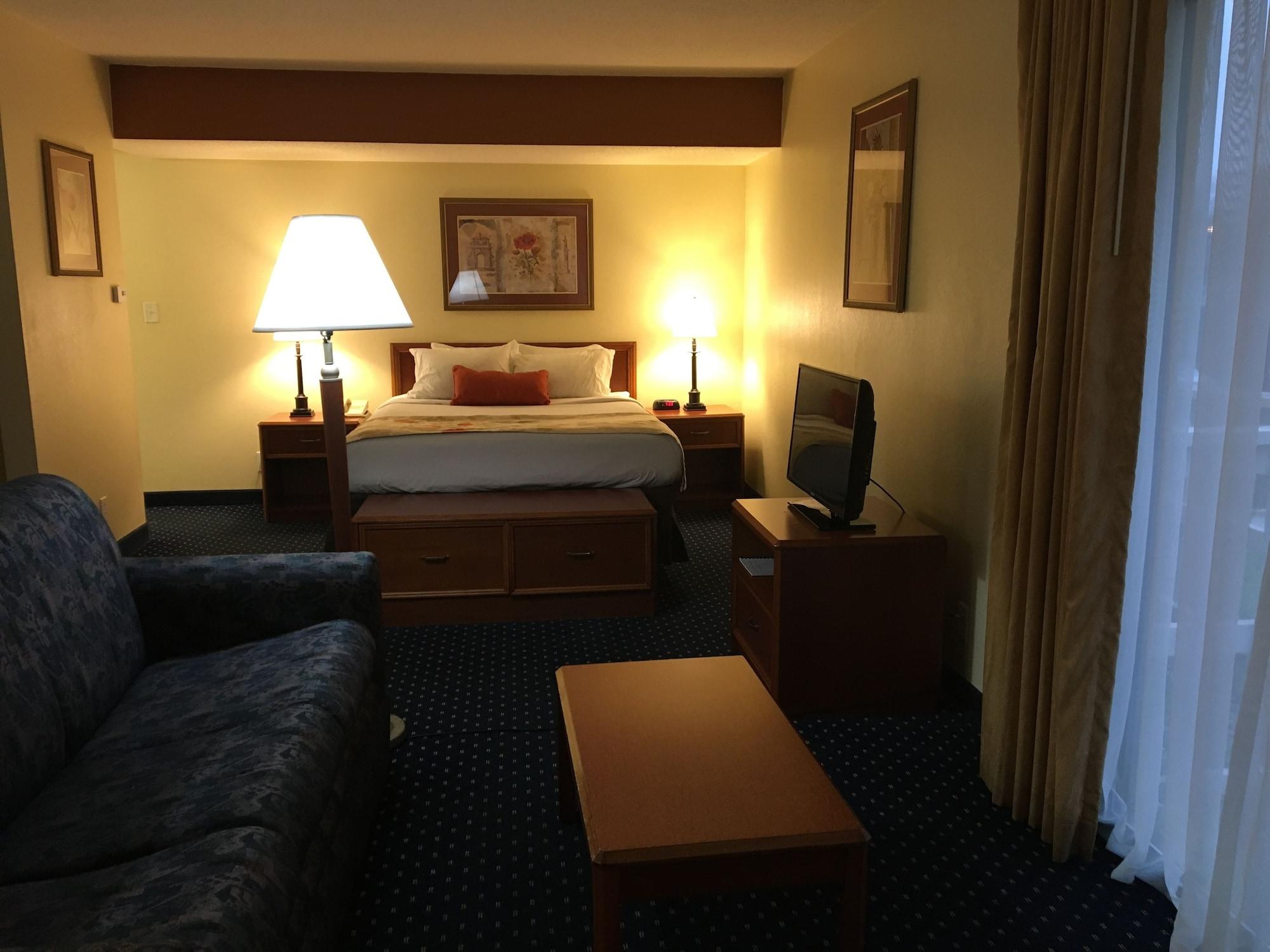 Affordable Suites Of America Grand Rapids Kentwood Exterior foto