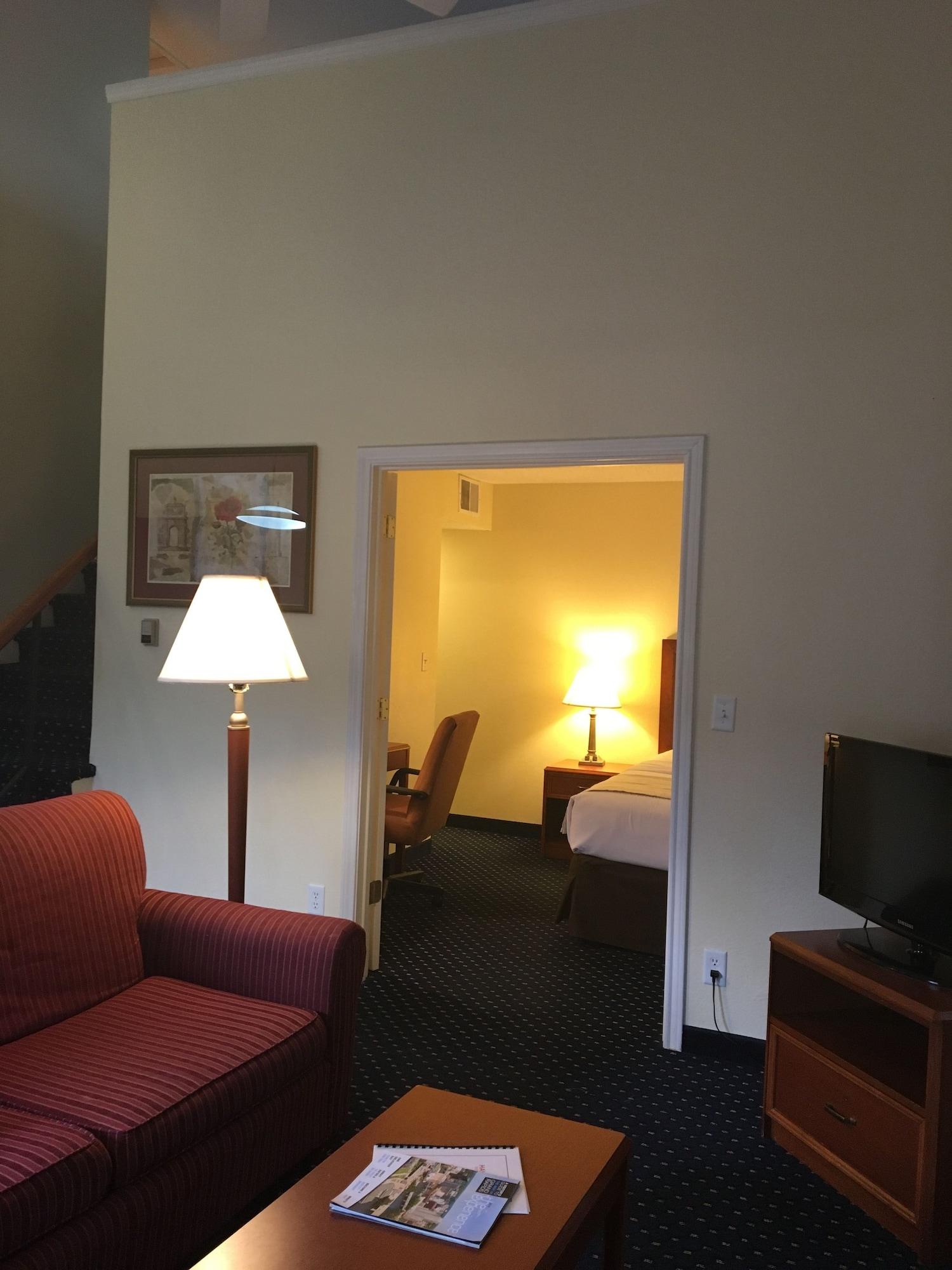 Affordable Suites Of America Grand Rapids Kentwood Exterior foto