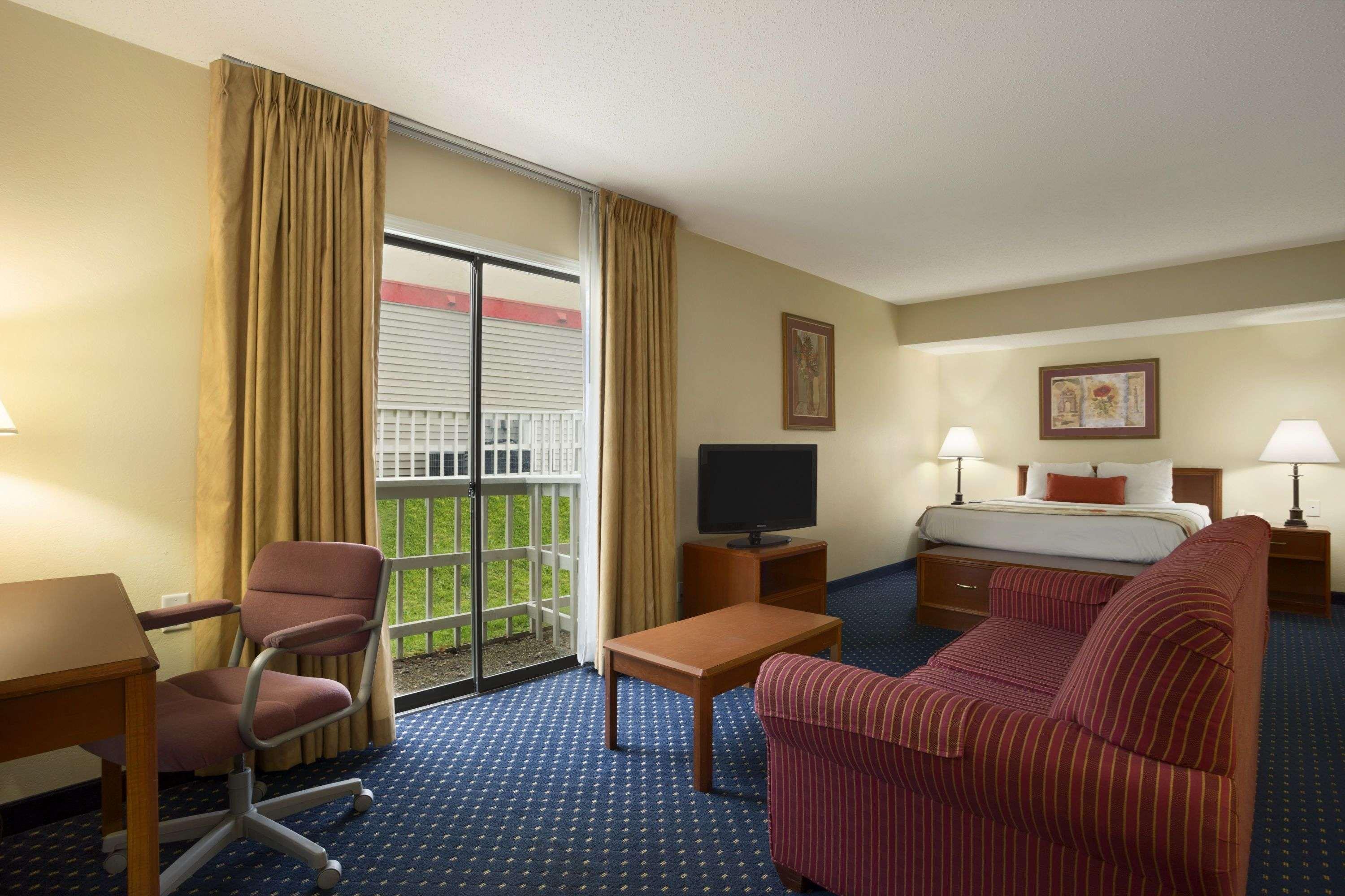 Affordable Suites Of America Grand Rapids Kentwood Exterior foto