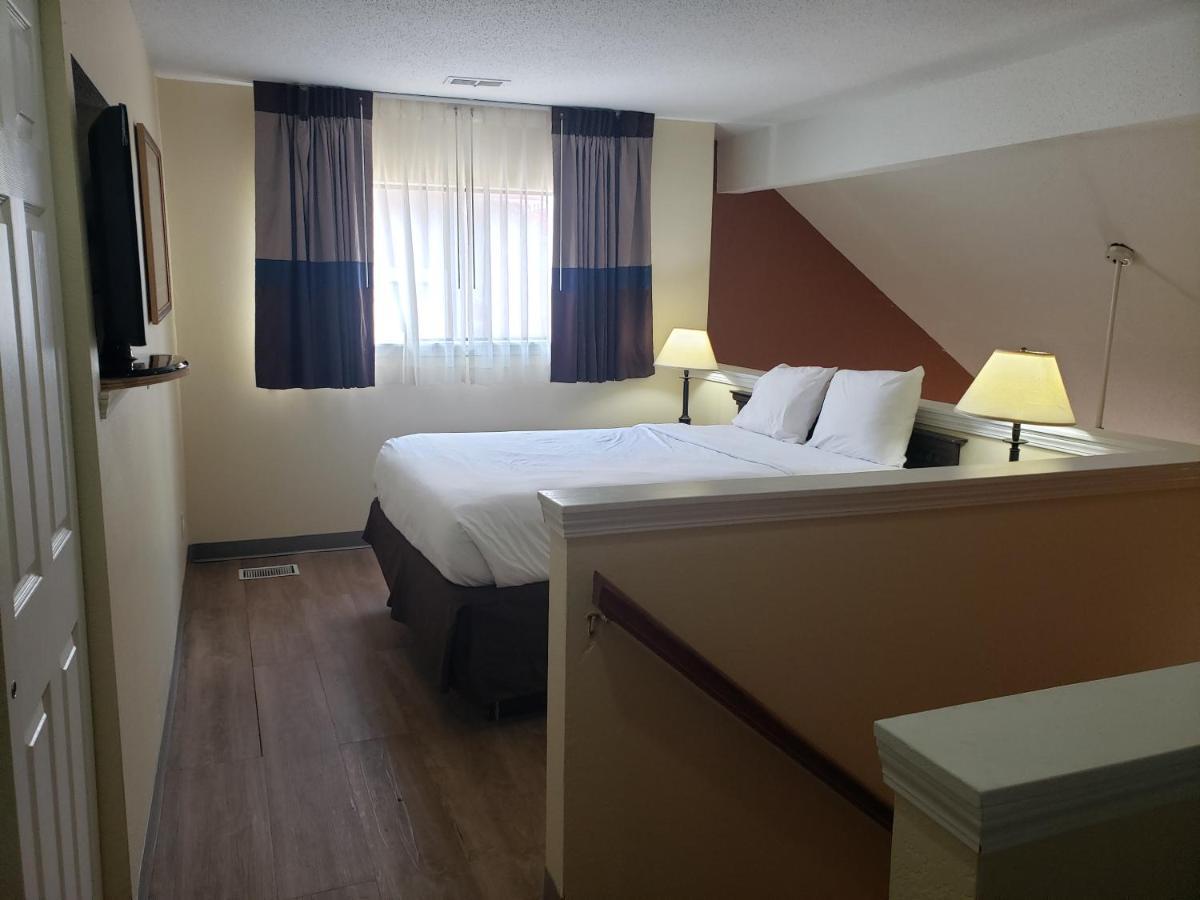 Affordable Suites Of America Grand Rapids Kentwood Exterior foto